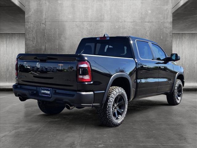 new 2024 Ram 1500 car, priced at $61,791