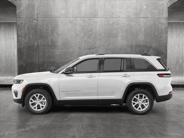 new 2025 Jeep Grand Cherokee car, priced at $62,880