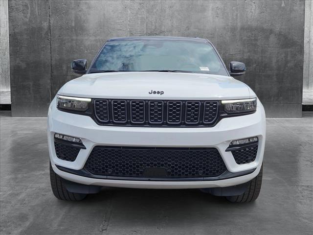new 2025 Jeep Grand Cherokee car, priced at $57,837