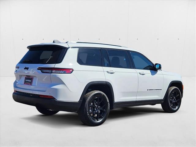 new 2025 Jeep Grand Cherokee L car, priced at $39,552