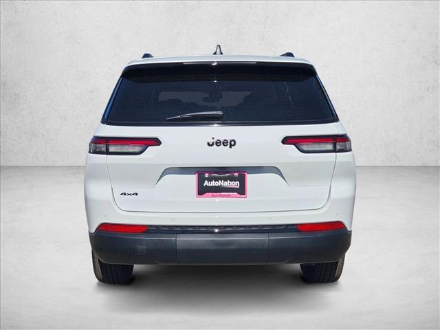 new 2025 Jeep Grand Cherokee L car, priced at $39,552