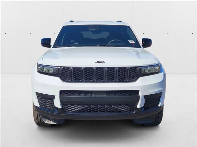 new 2025 Jeep Grand Cherokee L car, priced at $39,552