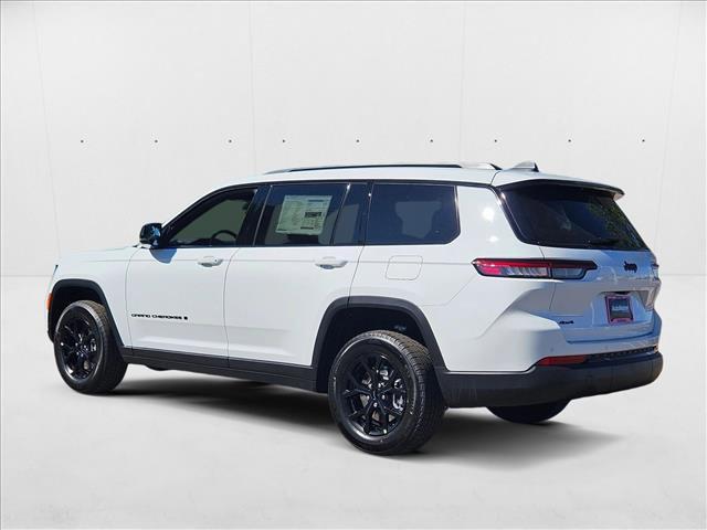 new 2025 Jeep Grand Cherokee L car, priced at $39,552