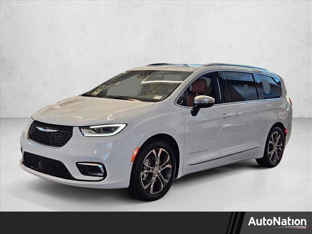 new 2026 Chrysler Pacifica car, priced at $53,235