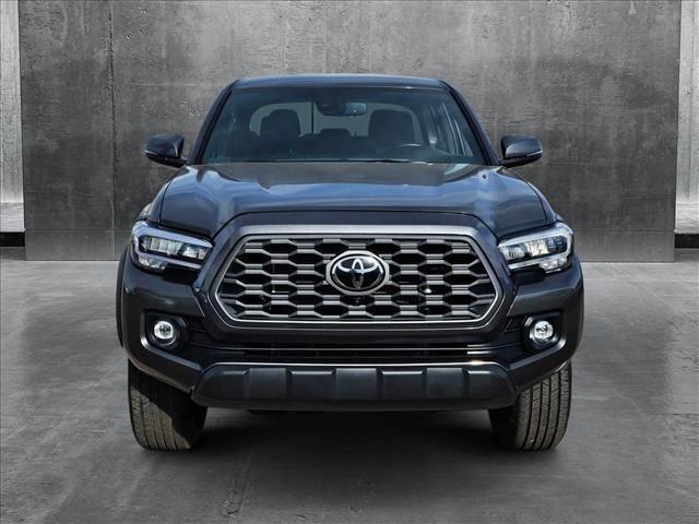 used 2023 Toyota Tacoma car, priced at $36,998