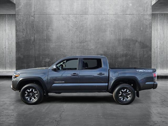 used 2023 Toyota Tacoma car, priced at $36,998