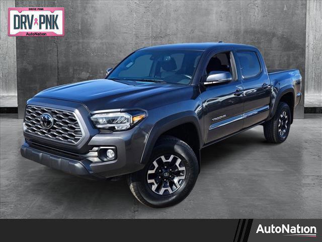 used 2023 Toyota Tacoma car, priced at $36,616