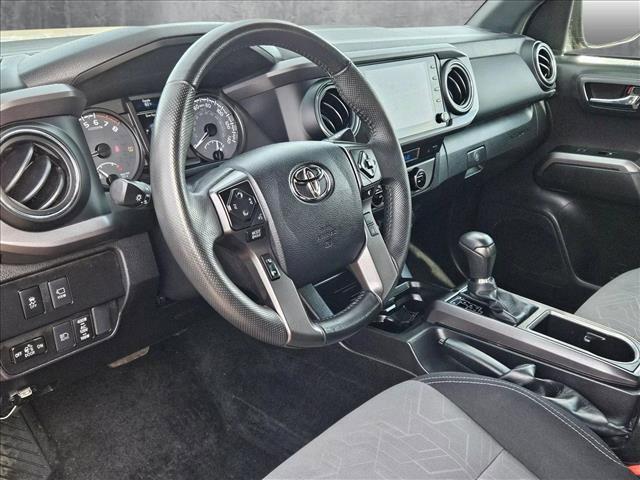 used 2023 Toyota Tacoma car, priced at $36,998