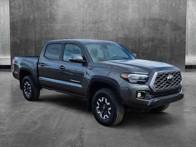 used 2023 Toyota Tacoma car, priced at $36,998