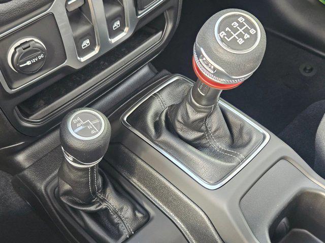 new 2025 Jeep Wrangler car, priced at $30,385