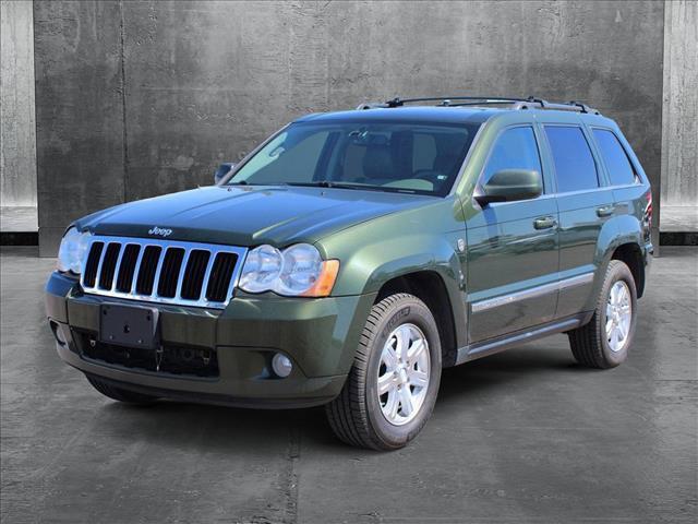 used 2008 Jeep Grand Cherokee car, priced at $8,597