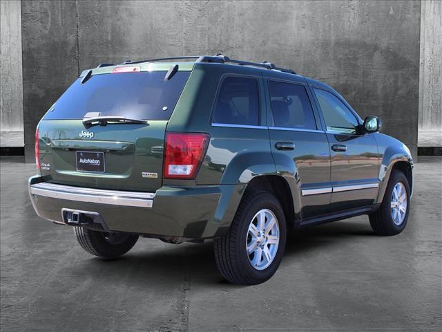 used 2008 Jeep Grand Cherokee car, priced at $8,597