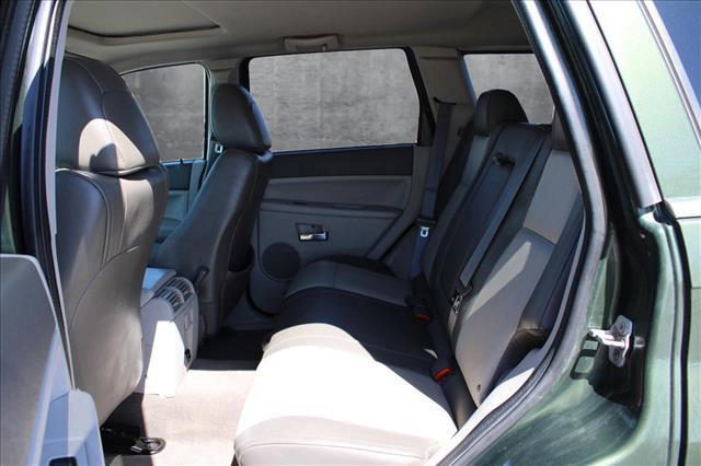 used 2008 Jeep Grand Cherokee car, priced at $8,597