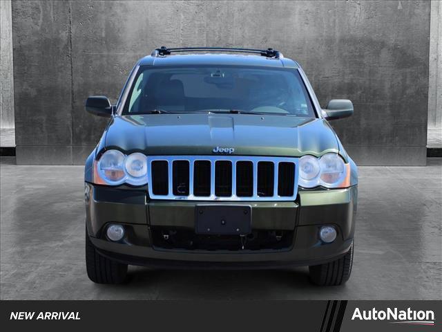 used 2008 Jeep Grand Cherokee car, priced at $8,597