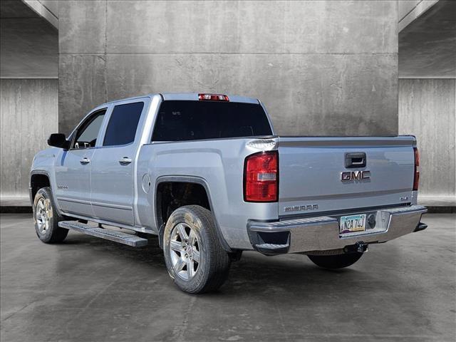 used 2015 GMC Sierra 1500 car, priced at $16,411