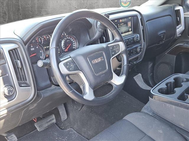 used 2015 GMC Sierra 1500 car, priced at $16,411