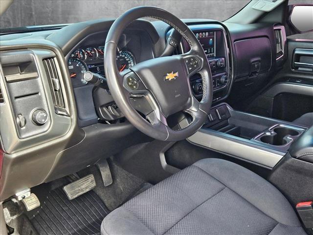 used 2018 Chevrolet Silverado 1500 car, priced at $25,900