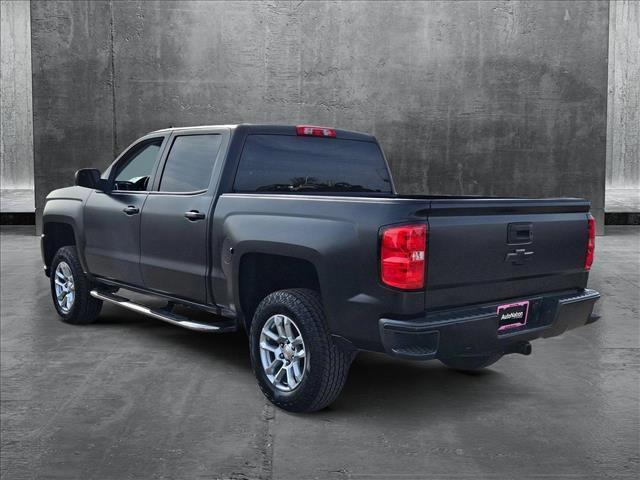 used 2018 Chevrolet Silverado 1500 car, priced at $25,900