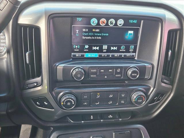 used 2018 Chevrolet Silverado 1500 car, priced at $25,900