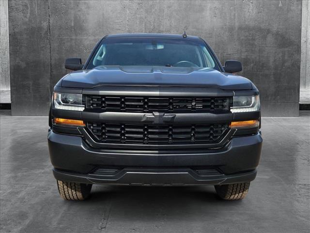 used 2018 Chevrolet Silverado 1500 car, priced at $25,900