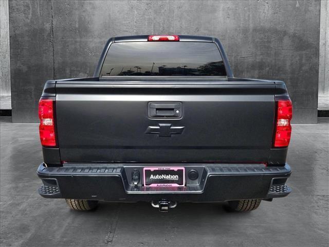 used 2018 Chevrolet Silverado 1500 car, priced at $25,900