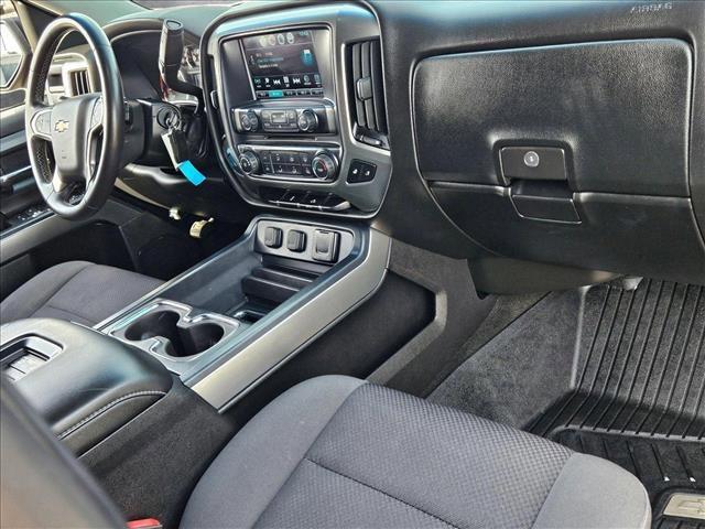 used 2018 Chevrolet Silverado 1500 car, priced at $25,900