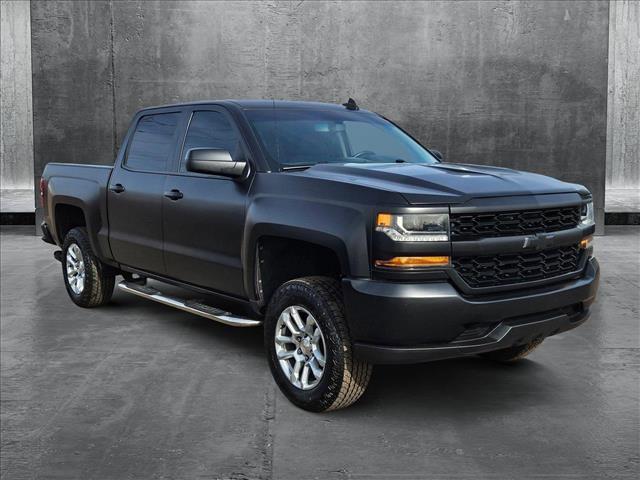 used 2018 Chevrolet Silverado 1500 car, priced at $25,900