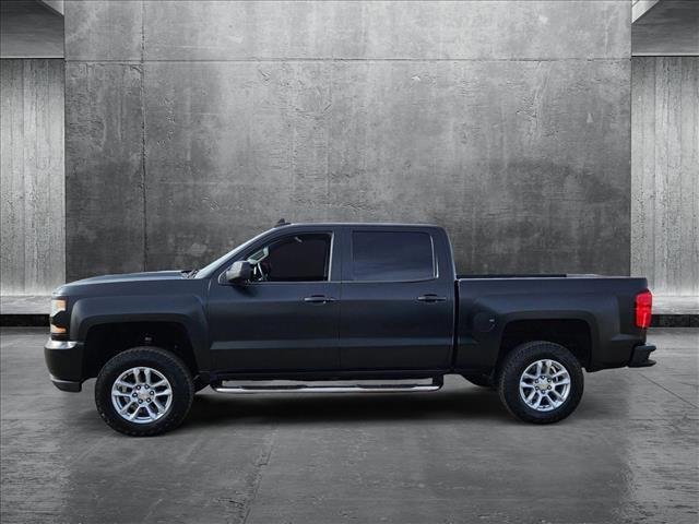 used 2018 Chevrolet Silverado 1500 car, priced at $25,900