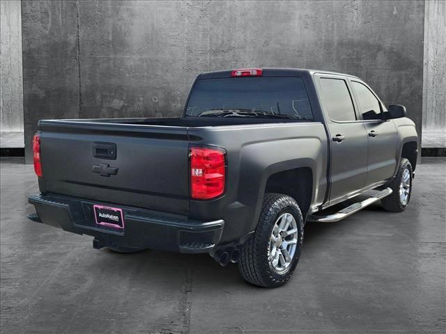 used 2018 Chevrolet Silverado 1500 car, priced at $25,900