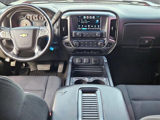 used 2018 Chevrolet Silverado 1500 car, priced at $25,900