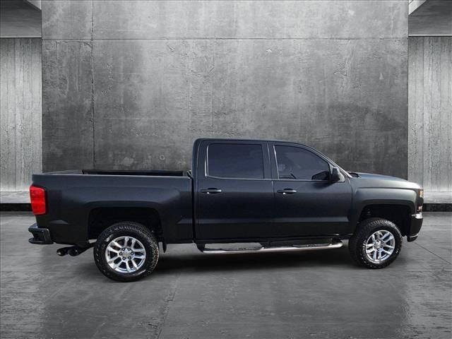 used 2018 Chevrolet Silverado 1500 car, priced at $25,900