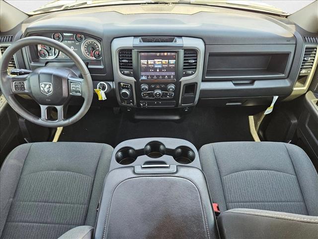 used 2022 Ram 1500 car, priced at $30,247