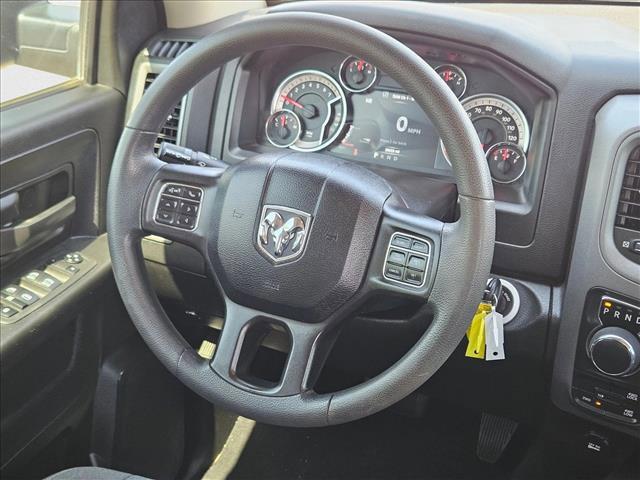 used 2022 Ram 1500 car, priced at $30,247