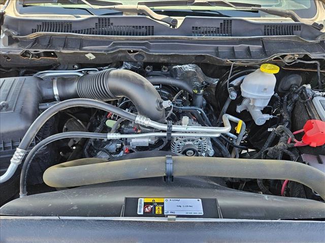 used 2022 Ram 1500 car, priced at $30,247