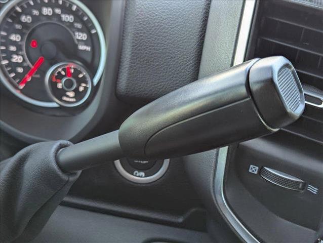 new 2025 Ram 2500 car, priced at $68,404