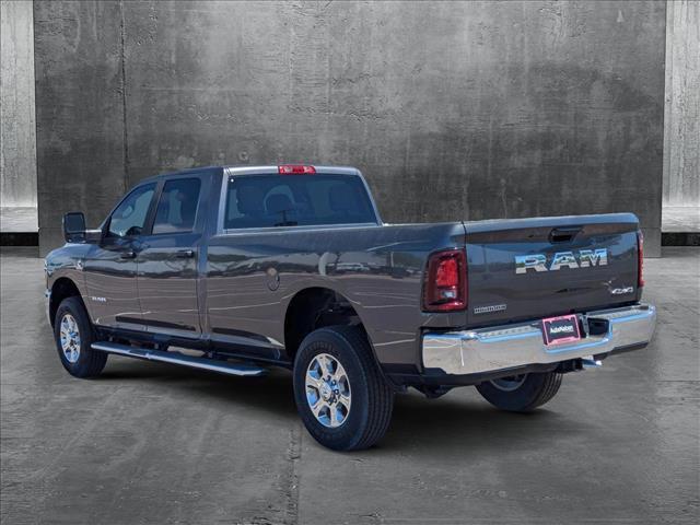 new 2025 Ram 2500 car, priced at $68,404