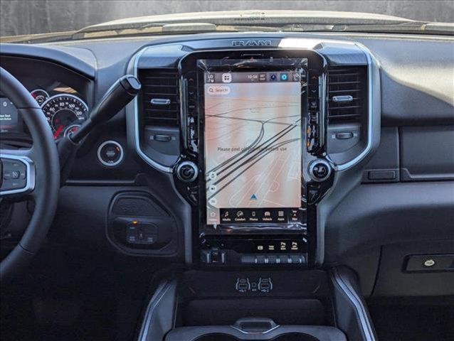 new 2025 Ram 2500 car, priced at $68,404