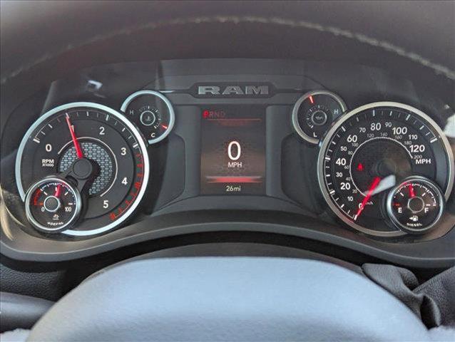 new 2025 Ram 2500 car, priced at $68,404
