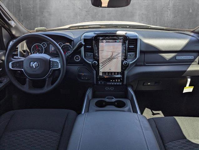 new 2025 Ram 2500 car, priced at $68,404