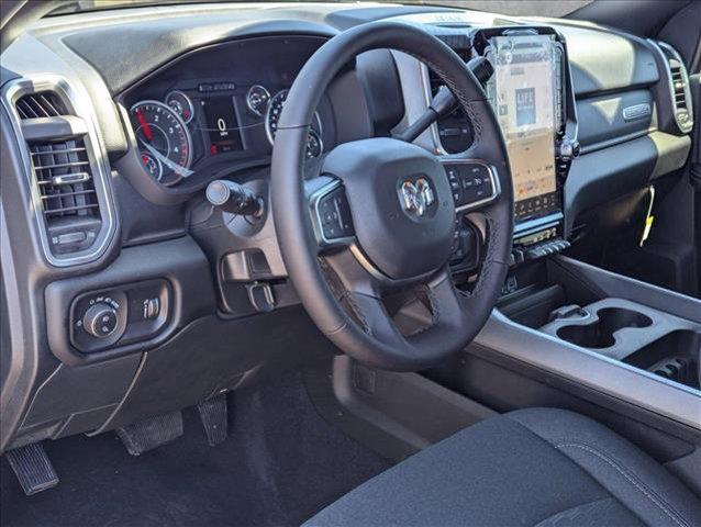 new 2025 Ram 2500 car, priced at $68,404