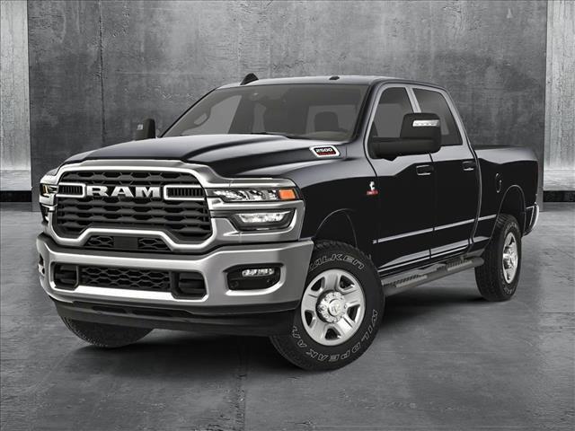 new 2025 Ram 2500 car, priced at $76,350