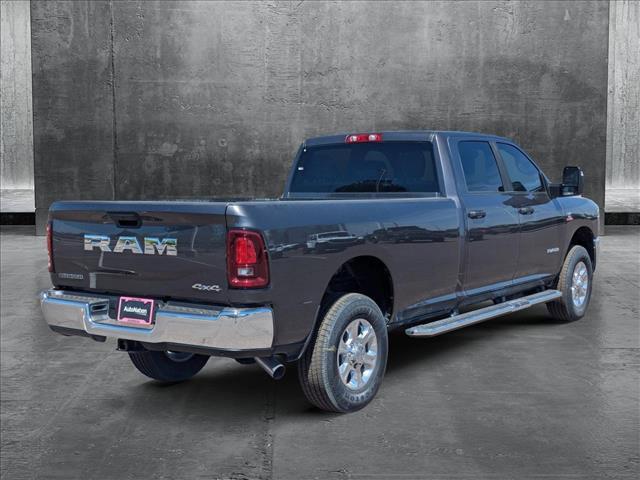 new 2025 Ram 2500 car, priced at $68,404