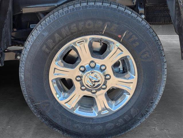 new 2025 Ram 2500 car, priced at $68,404