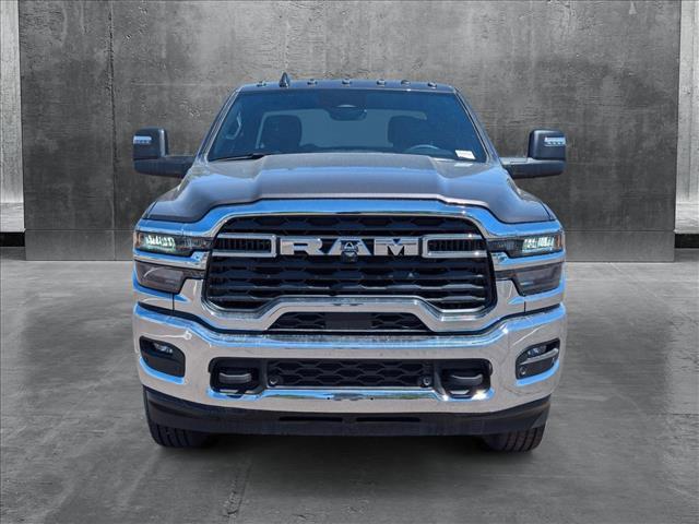 new 2025 Ram 2500 car, priced at $68,404