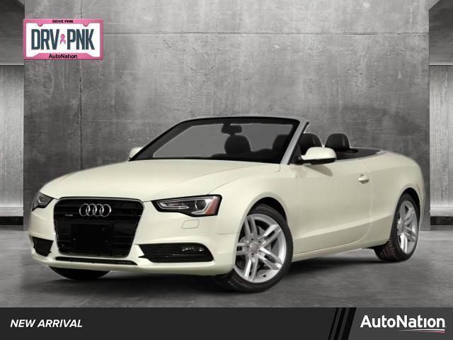 used 2014 Audi A5 car, priced at $13,418