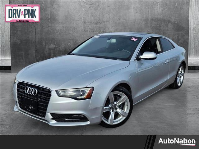 used 2014 Audi A5 car, priced at $12,948