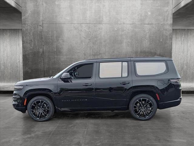 new 2023 Jeep Grand Wagoneer car, priced at $80,517