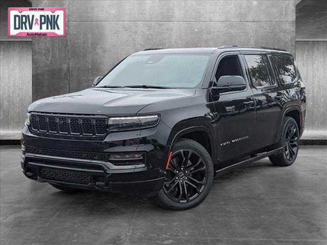 new 2023 Jeep Grand Wagoneer car, priced at $80,517