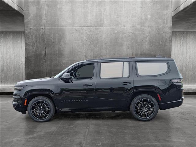 new 2023 Jeep Grand Wagoneer car, priced at $96,165