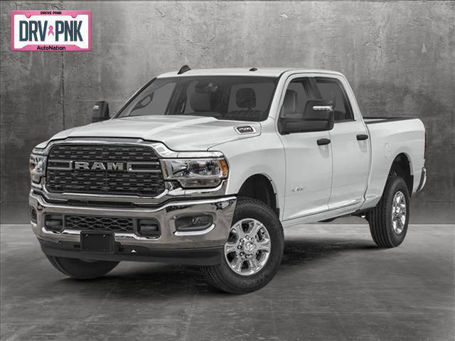 new 2024 Ram 2500 car, priced at $63,862